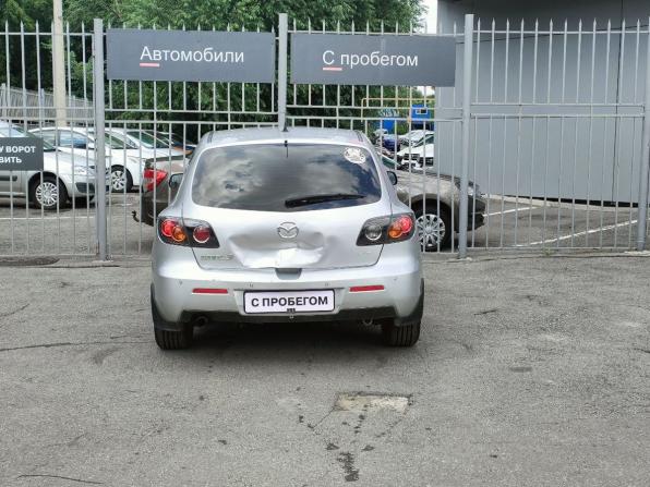 Mazda 3 I (BK) Рестайлинг с пробегом 2007 года, цена 545 000 рублей, 290535 км, хэтчбек, Автокод Объявления