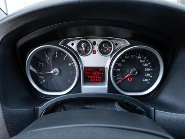 Ford Focus II Рестайлинг с пробегом 2008 года, цена 517 000 рублей, 220821 км, седан, Автокод Объявления