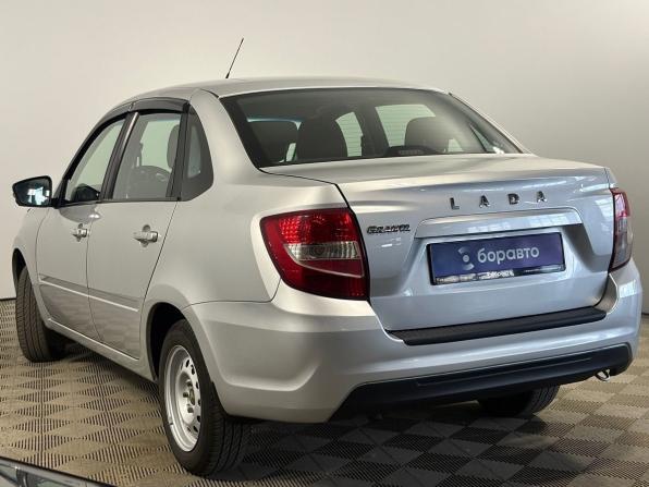 Lada (ВАЗ) Granta I Рестайлинг с пробегом 2024 года, цена 830 000 рублей, 50850 км, седан, Автокод Объявления