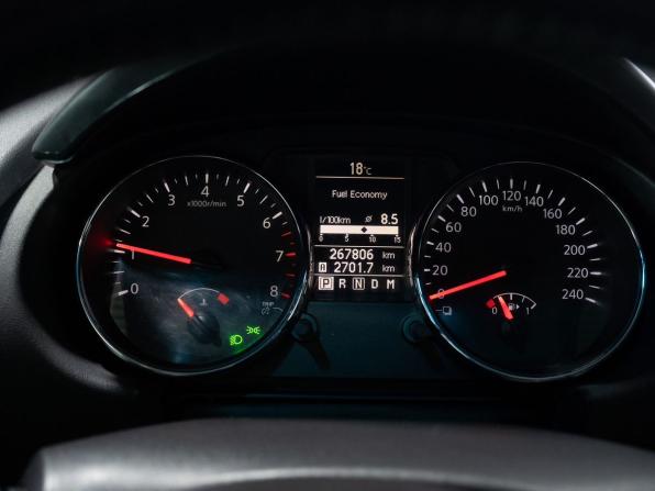 Nissan Qashqai I Рестайлинг с пробегом 2011 года, цена 997 000 рублей, 267806 км, внедорожник, Автокод Объявления