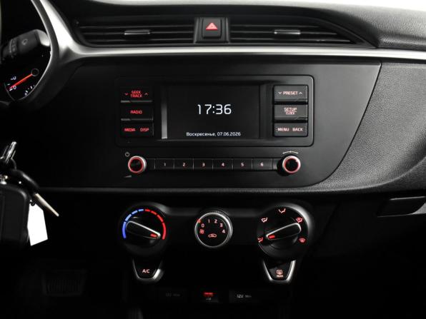 Kia Rio IV Рестайлинг с пробегом 2020 года, цена 1 519 000 рублей, 118140 км, седан, Автокод Объявления