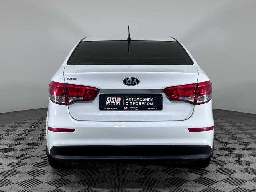 Kia Rio III Рестайлинг Ростов-на-Дону  - изображение 7