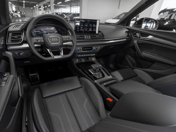 Audi Q5 II (FY) Рестайлинг с пробегом 2025 года, цена 5 550 000 рублей, 50 км, внедорожник, Автокод Объявления