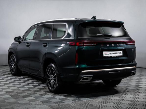 Exeed VX I с пробегом 2023 года, цена 2 720 000 рублей, 39701 км, внедорожник, Автокод Объявления