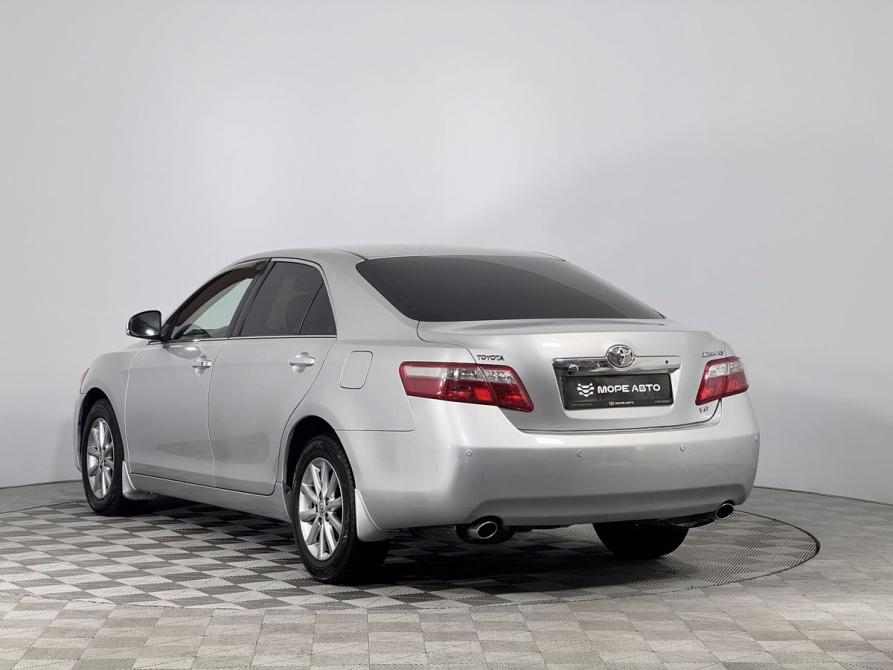 Toyota Camry VI (XV40) Рестайлинг Калининград  - изображение 7