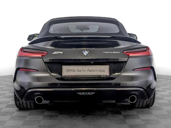 BMW Z4 III (G29) с пробегом 2022 года, цена 5 050 000 рублей, 46180 км, родстер, Автокод Объявления