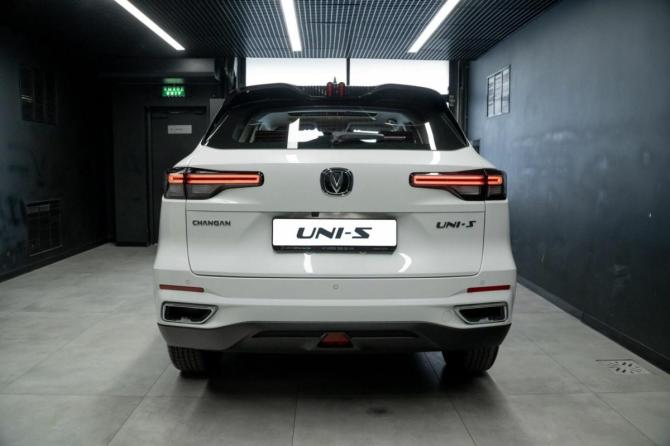 Новый Changan UNI-S (CS55 Plus) I 2025 года, цена 3 179 900 рублей, внедорожник, Автокод Объявления