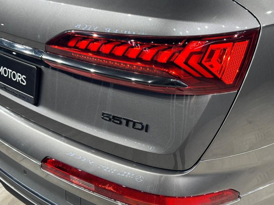 Audi Q7 II (4M) Рестайлинг Иркутск  - изображение 9