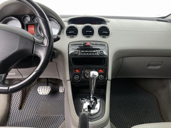 Peugeot 308 I с пробегом 2010 года, цена 1 498 000 рублей, 135039 км, кабриолет, Автокод Объявления