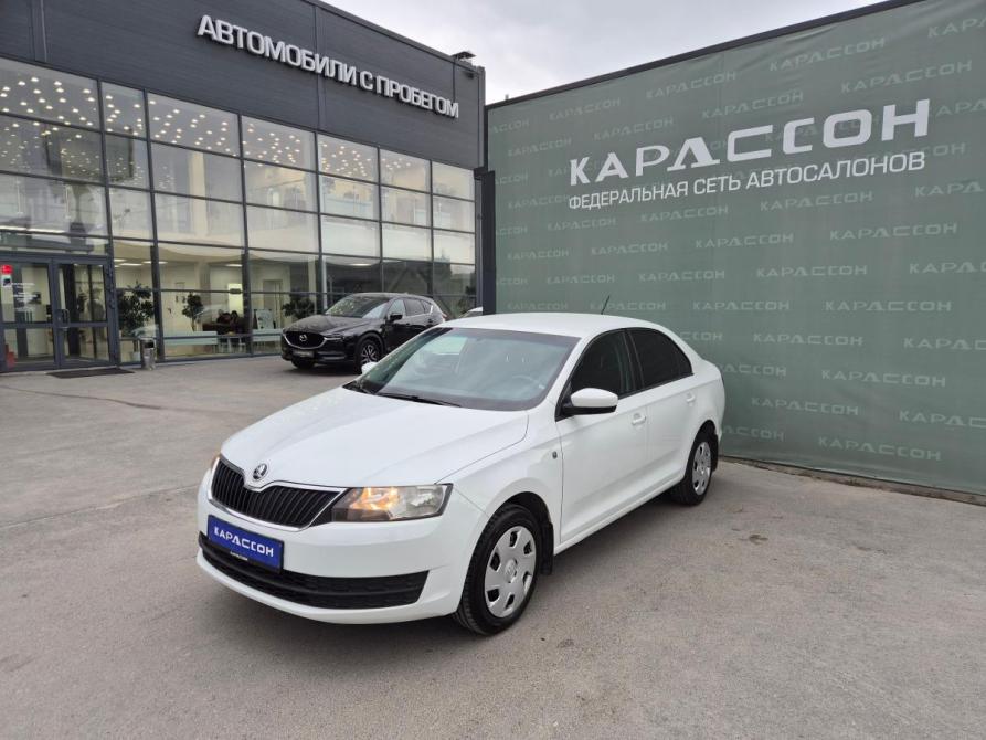 Skoda Rapid I Екатеринбург  - изображение 1