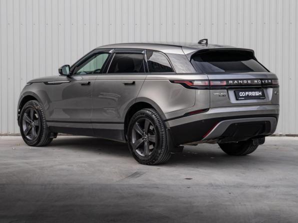 Land Rover Range Rover Velar I с пробегом 2017 года, цена 3 810 000 рублей, 77217 км, внедорожник, Автокод Объявления