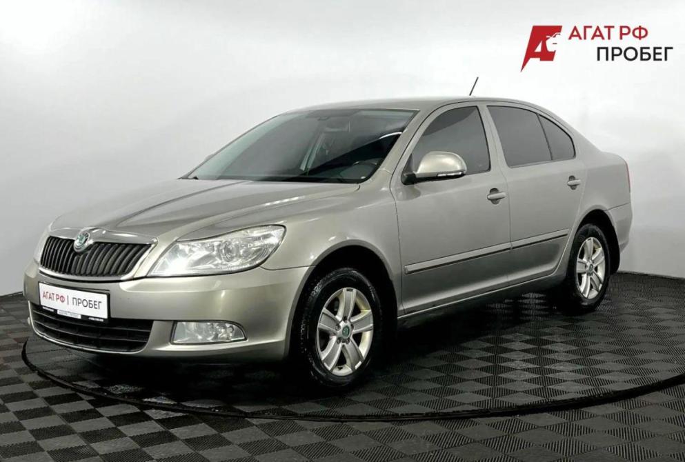 Skoda Octavia II (A5) Рестайлинг Нижний Новгород  - изображение 1