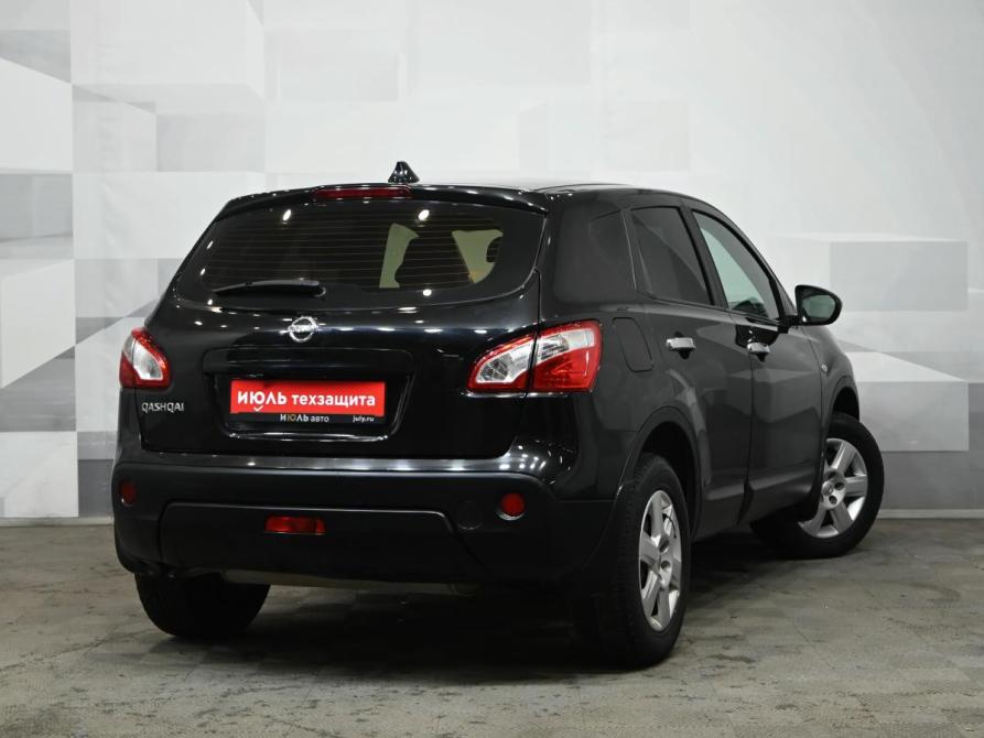 Nissan Qashqai I Рестайлинг Екатеринбург  - изображение 12