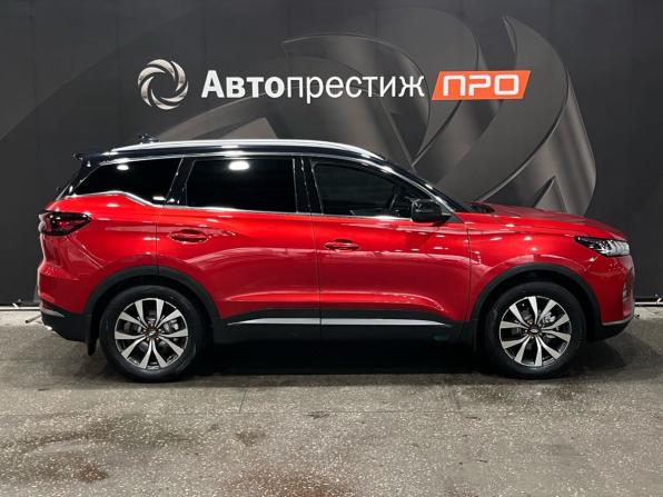 Chery Tiggo 7 Pro I с пробегом 2021 года, цена 1 550 000 рублей, 97117 км, внедорожник, Автокод Объявления
