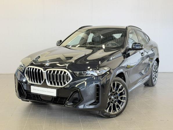 BMW X6 III (G06) Рестайлинг с пробегом 2026 года, цена 15 350 000 рублей, 93 км, внедорожник, Автокод Объявления