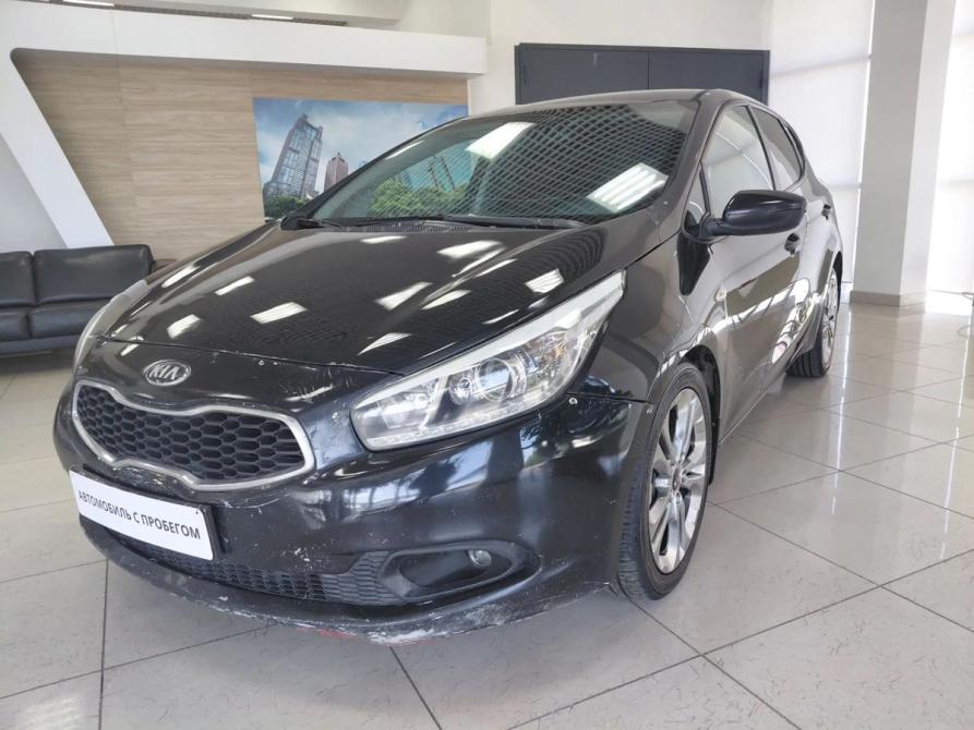 Kia Ceed II Москва  - изображение 1