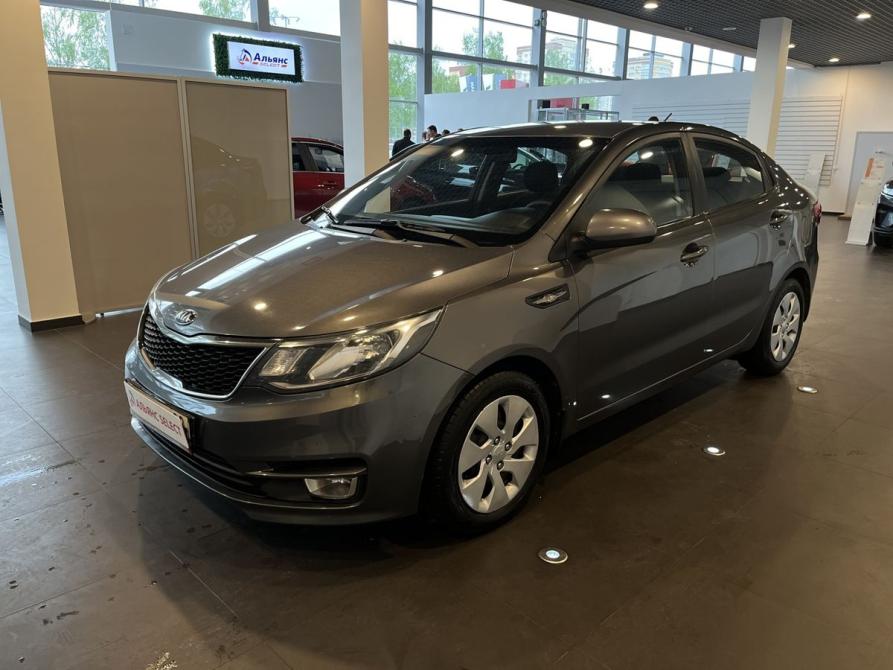Kia Rio III Рестайлинг Чебоксары  - изображение 7
