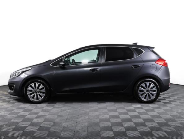 Kia Ceed II Рестайлинг с пробегом 2017 года, цена 1 485 000 рублей, 125124 км, хэтчбек, Автокод Объявления