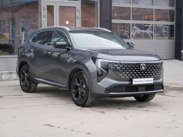 Changan UNI-S I Рестайлинг с пробегом 2026 года, цена 3 100 000 рублей, 3700 км, внедорожник, Автокод Объявления