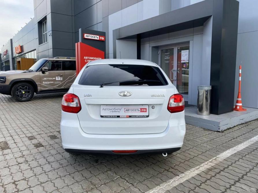 Lada (ВАЗ) Granta I Набережные Челны  - изображение 17