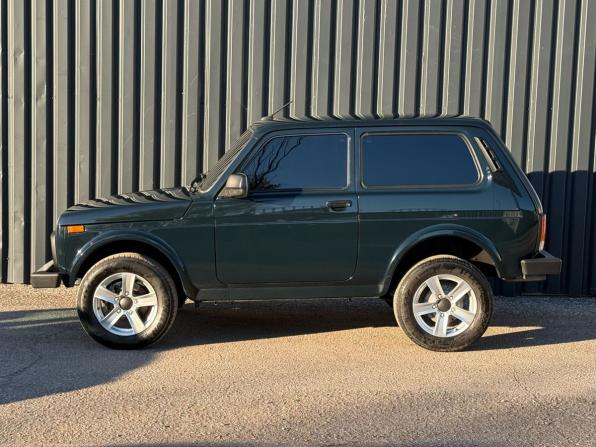 Lada (ВАЗ) Niva Legend I с пробегом 2024 года, цена 990 000 рублей, 16795 км, внедорожник, Автокод Объявления