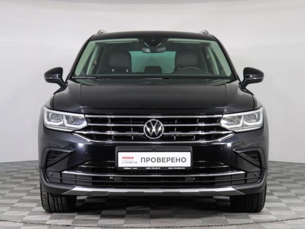 Volkswagen Tiguan II Рестайлинг с пробегом 2021 года, цена 3 150 000 рублей, 95809 км, внедорожник, Автокод Объявления