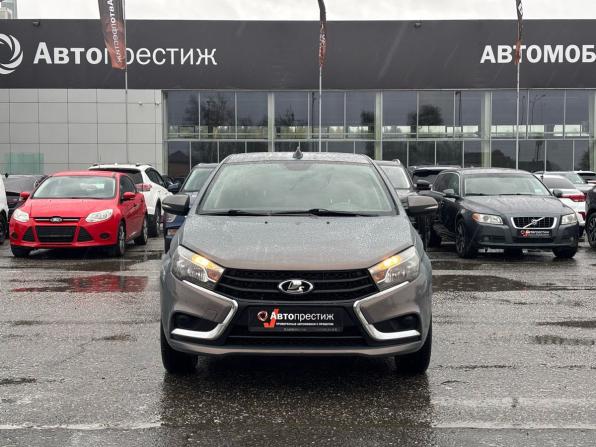 Lada (ВАЗ) Vesta I с пробегом 2016 года, цена 665 000 рублей, 116000 км, седан, Автокод Объявления
