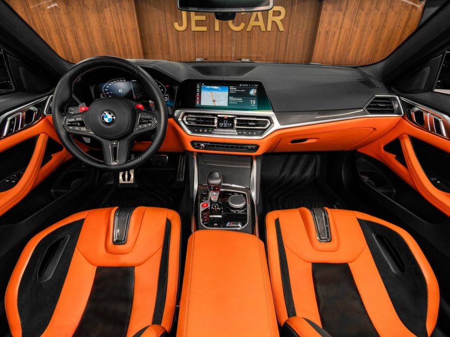 BMW M4 G82/G83 Москва  - изображение 20