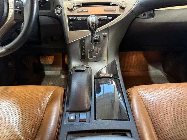 Lexus RX III Рестайлинг с пробегом 2013 года, цена 2 290 000 рублей, 231000 км, внедорожник, Автокод Объявления