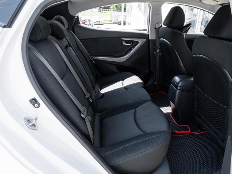 Hyundai Elantra VI (AD) Ставрополь  - изображение 7