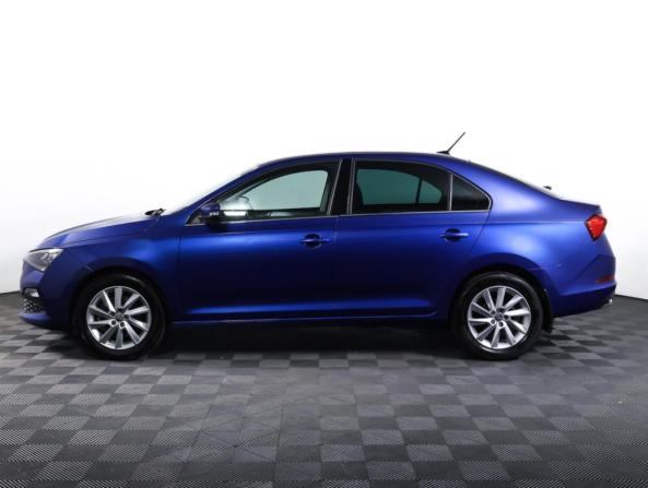 Skoda Rapid II с пробегом 2021 года, цена 1 699 000 рублей, 134408 км, лифтбек, Автокод Объявления