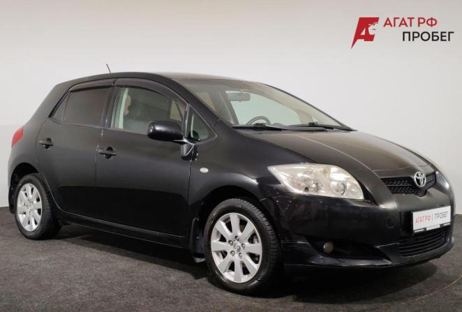 Toyota Auris I с пробегом 2009 года, цена 490 000 рублей, 190354 км, хэтчбек, Автокод Объявления