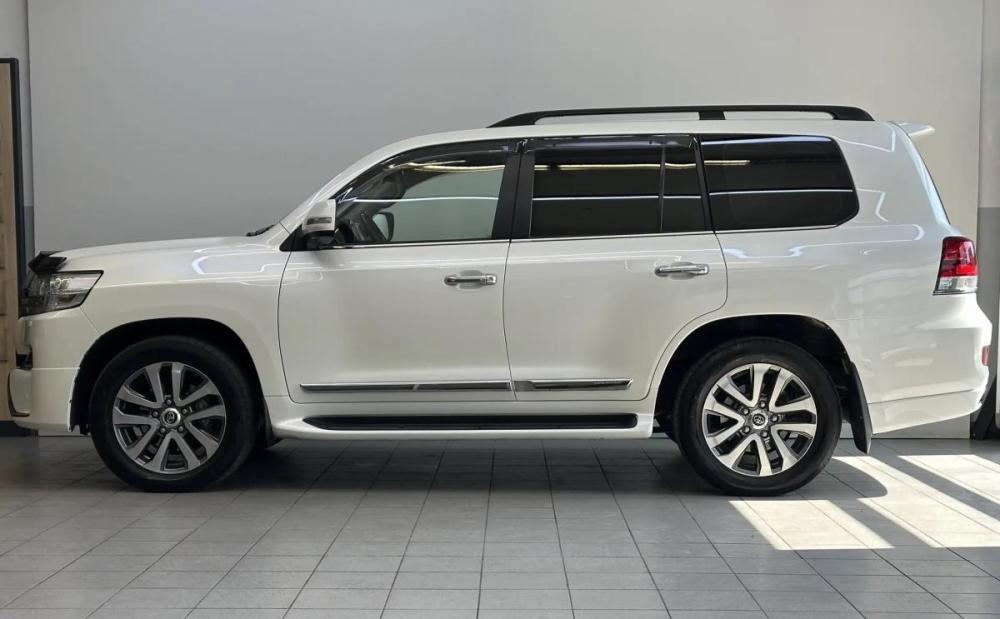Toyota Land Cruiser 200 Series Рестайлинг 2 Барнаул  - изображение 9