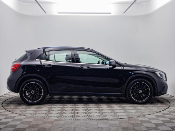 Mercedes-Benz GLA I (X156) Рестайлинг с пробегом 2018 года, цена 2 170 000 рублей, 119480 км, внедорожник, Автокод Объявления