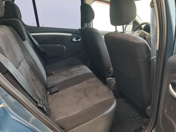 Renault Sandero I с пробегом 2012 года, цена 395 000 рублей, 240198 км, хэтчбек, Автокод Объявления