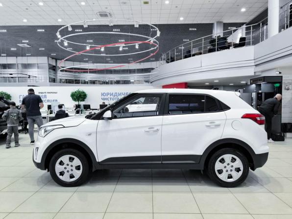 Hyundai Creta I с пробегом 2016 года, цена 1 390 000 рублей, 85740 км, внедорожник, Автокод Объявления
