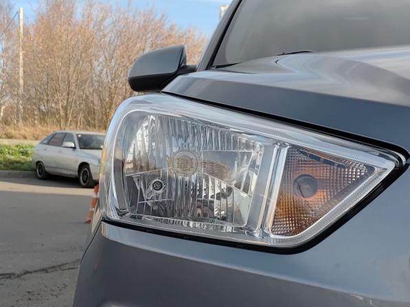 Hyundai Creta I с пробегом 2019 года, цена 1 835 000 рублей, 95500 км, внедорожник, Автокод Объявления
