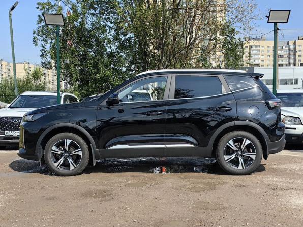Chery Tiggo 4 I Рестайлинг 2 с пробегом 2025 года, цена 1 939 000 рублей, 17094 км, внедорожник, Автокод Объявления