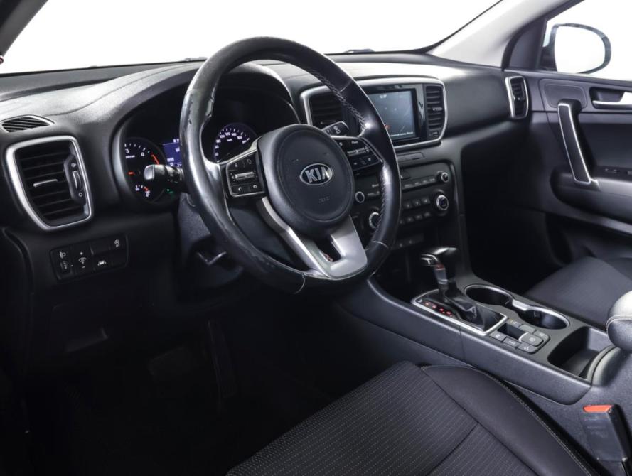 Kia Sportage IV Рестайлинг Москва  - изображение 14