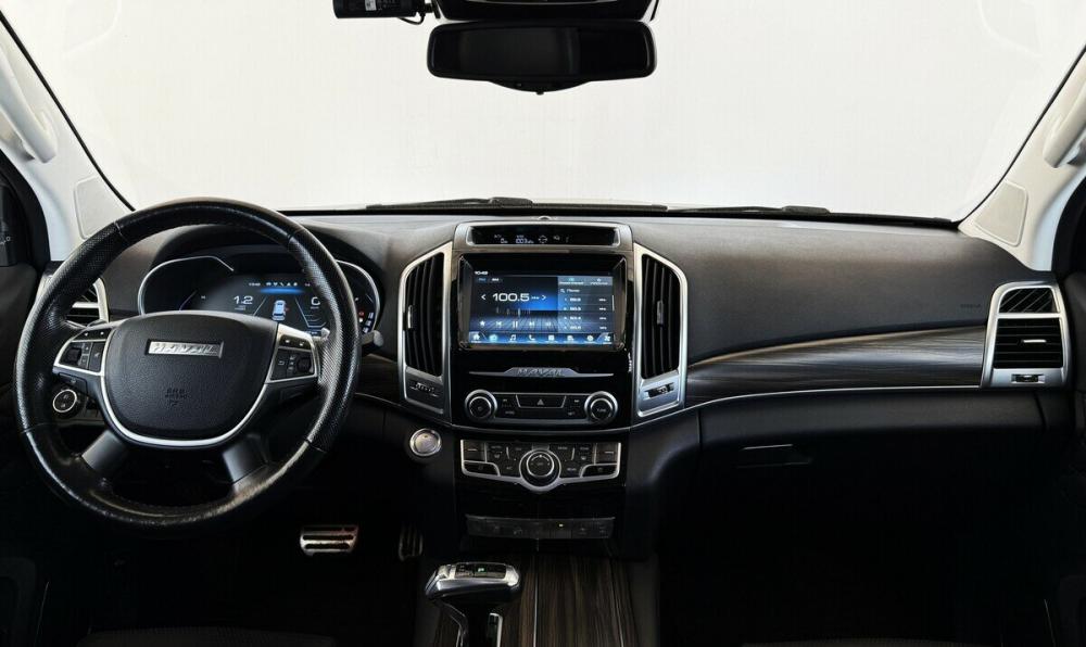 Haval H9 I Рестайлинг Москва  - изображение 5