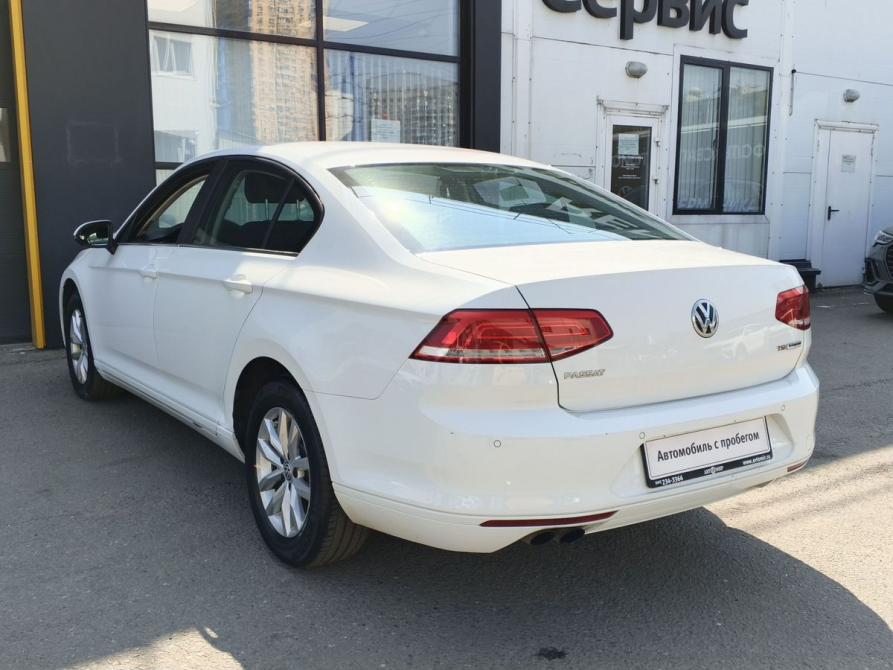 Volkswagen Passat B8 Москва  - изображение 7