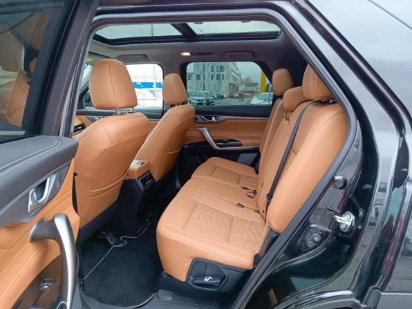 Changan CS95 I Рестайлинг 2 с пробегом 2024 года, цена 3 229 995 рублей, 34471 км, внедорожник, Автокод Объявления