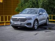 Volkswagen Touareg III Москва  - изображение 26