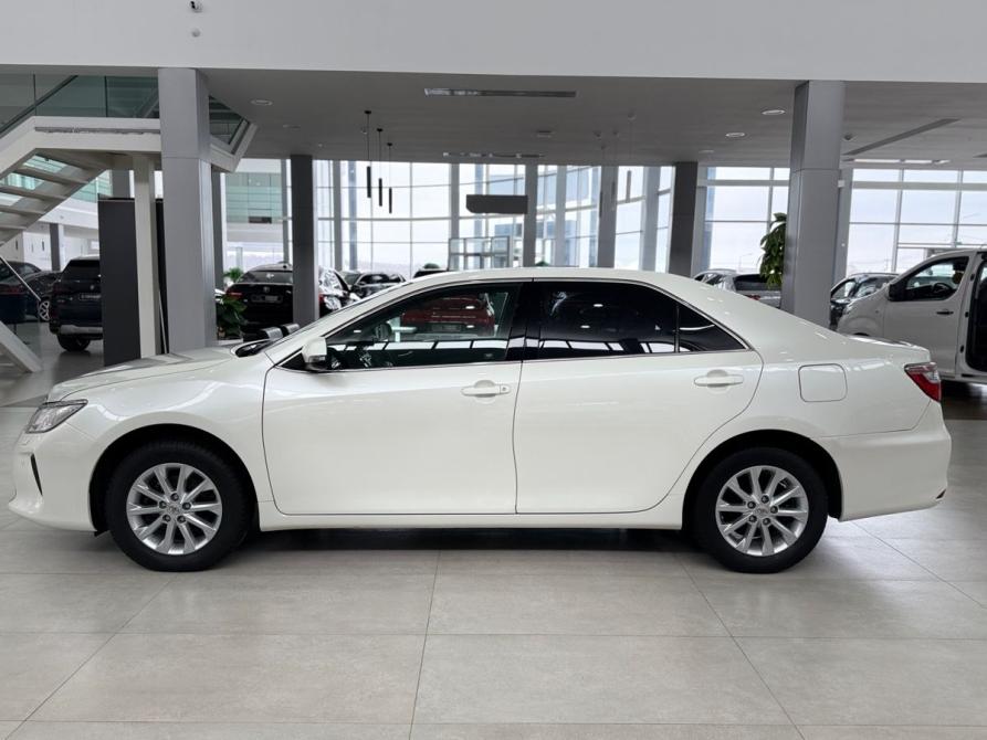 Toyota Camry VII (XV50) Рестайлинг Калуга  - изображение 5