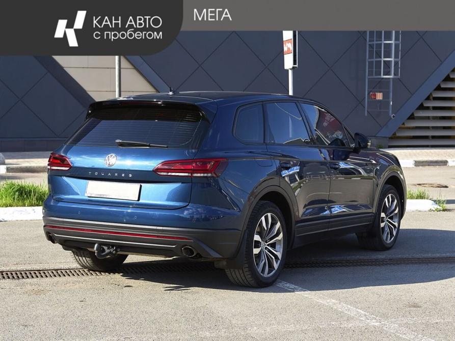 Volkswagen Touareg III Казань  - изображение 2