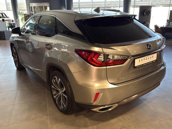Lexus RX IV с пробегом 2017 года, цена 3 475 000 рублей, 135760 км, внедорожник, Автокод Объявления