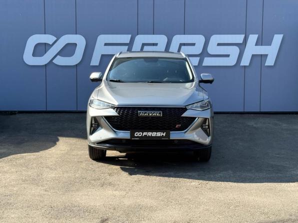 Haval F7x I Рестайлинг с пробегом 2023 года, цена 2 049 000 рублей, 71092 км, внедорожник, Автокод Объявления