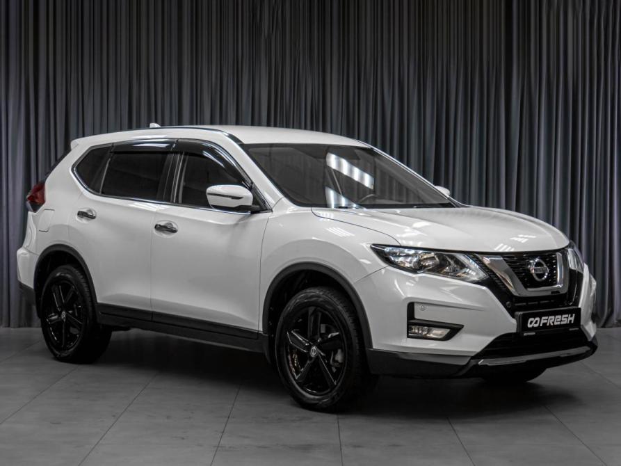 Nissan X-Trail III Рестайлинг Тюмень  - изображение 1