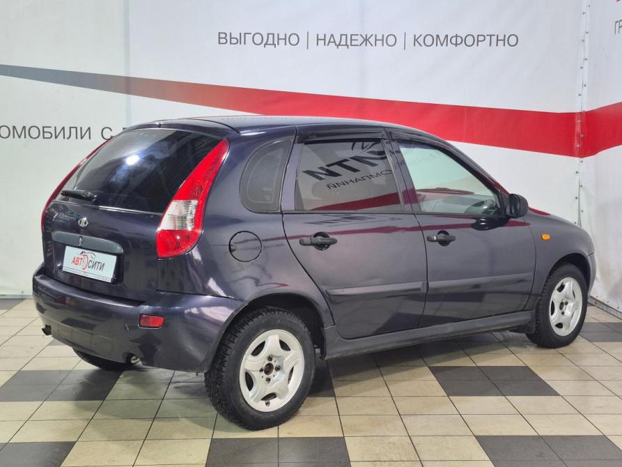 Lada (ВАЗ) Kalina I Воронеж  - изображение 7