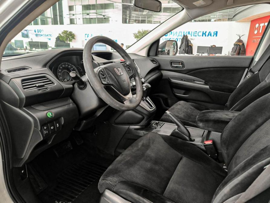 Honda CR-V IV Казань  - изображение 20